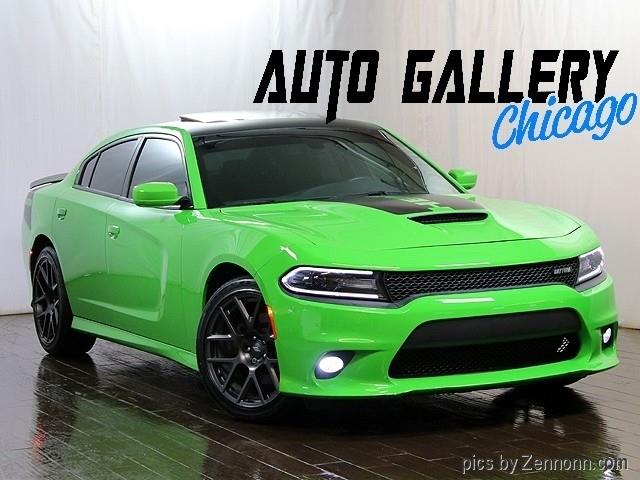 2017 Dodge Charger (CC-1248850) for sale in Addison, Illinois