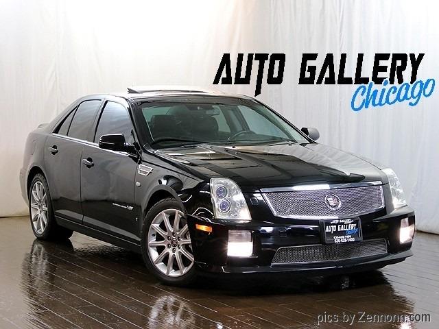2008 Cadillac STS (CC-1248855) for sale in Addison, Illinois