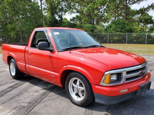 1997 Chevrolet S10 (CC-1248858) for sale in Hope Mills, North Carolina