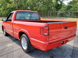 1997 Chevrolet S10 (CC-1248858) for sale in Hope Mills, North Carolina