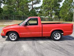 1997 Chevrolet S10 (CC-1248858) for sale in Hope Mills, North Carolina