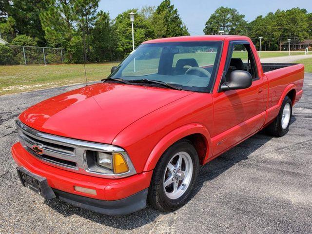 1997 Chevrolet S10 (CC-1248858) for sale in Hope Mills, North Carolina