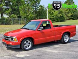1997 Chevrolet S10 (CC-1248858) for sale in Hope Mills, North Carolina