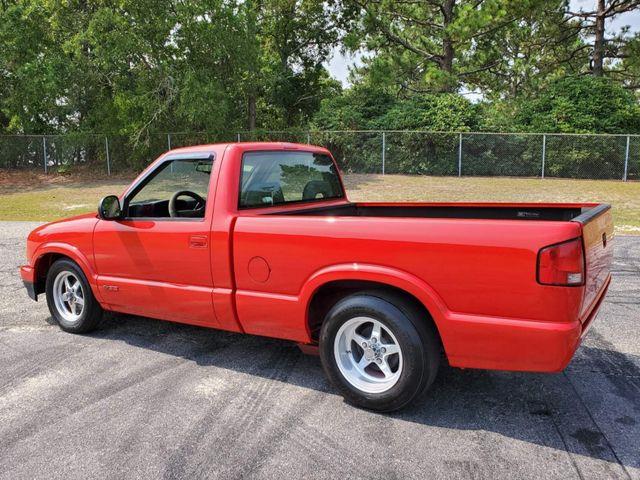 1997 Chevrolet S10 (CC-1248858) for sale in Hope Mills, North Carolina