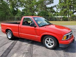 1997 Chevrolet S10 (CC-1248858) for sale in Hope Mills, North Carolina