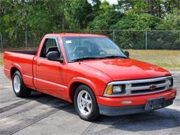 1997 Chevrolet S10 (CC-1248858) for sale in Hope Mills, North Carolina