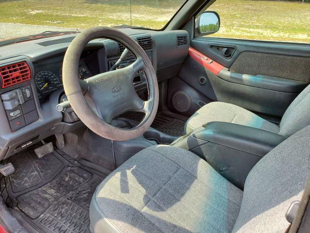 1997 Chevrolet S10 (CC-1248858) for sale in Hope Mills, North Carolina