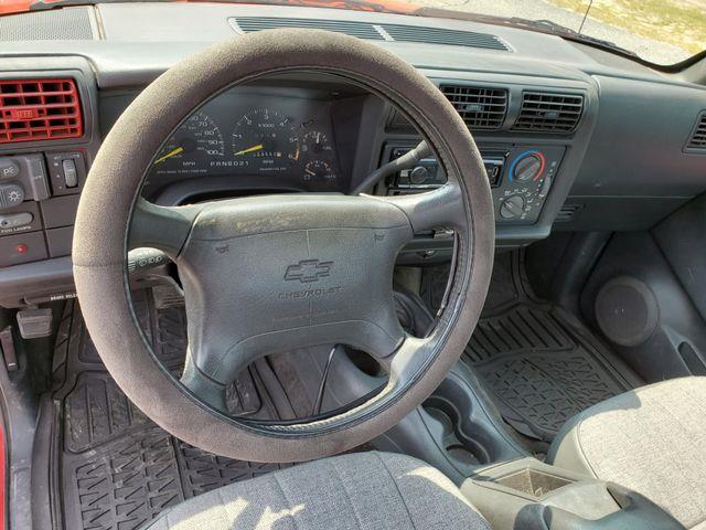 1997 Chevrolet S10 (CC-1248858) for sale in Hope Mills, North Carolina