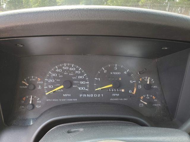 1997 Chevrolet S10 (CC-1248858) for sale in Hope Mills, North Carolina