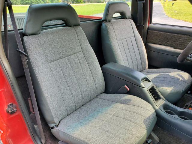 1997 Chevrolet S10 (CC-1248858) for sale in Hope Mills, North Carolina