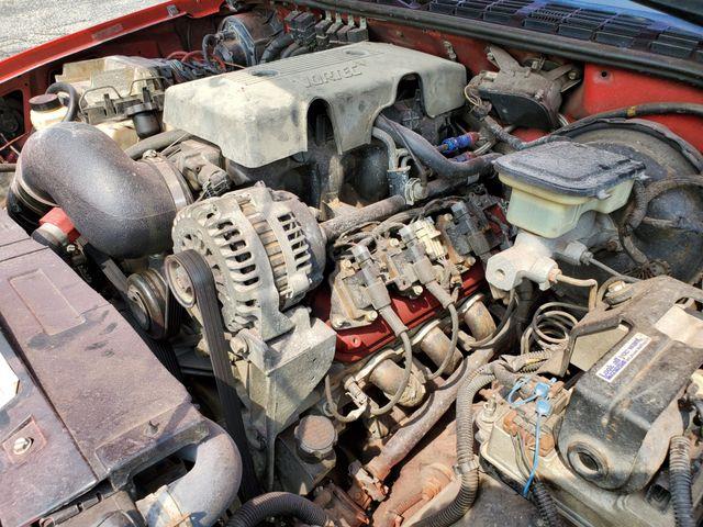 1997 Chevrolet S10 (CC-1248858) for sale in Hope Mills, North Carolina