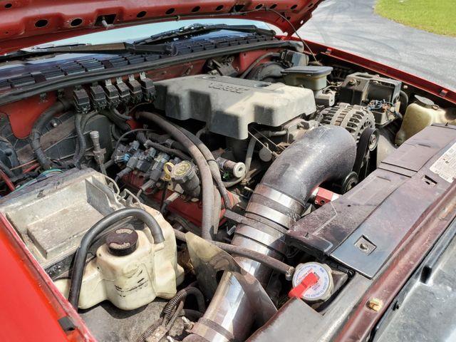 1997 Chevrolet S10 (CC-1248858) for sale in Hope Mills, North Carolina