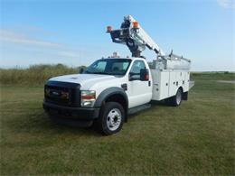 2009 Ford F550 (CC-1248861) for sale in Clarence, Iowa