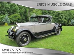 1925 Lincoln Model L (CC-1248865) for sale in Clarksburg, Maryland
