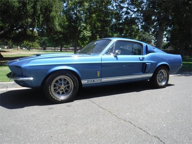 1967 Shelby GT500 (CC-1248866) for sale in Thousand Oaks, California