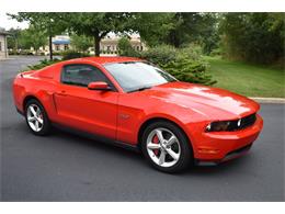 2012 Ford Mustang (CC-1248869) for sale in Elkhart, Indiana