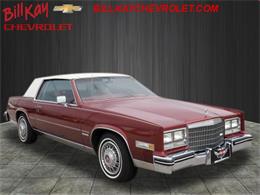 1983 Cadillac Eldorado (CC-1248873) for sale in Downers Grove, Illinois