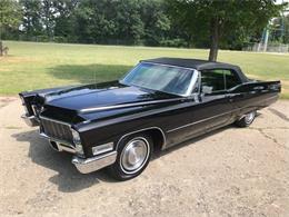 1968 Cadillac DeVille (CC-1248877) for sale in Shelby Township, Michigan