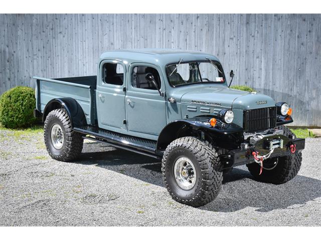 1945 Dodge Power Wagon for Sale | ClassicCars.com | CC-1248890