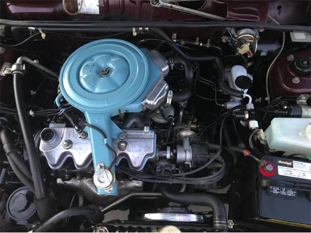 1983 Nissan Sentra (CC-1248897) for sale in Cadillac, Michigan