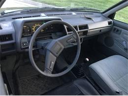 1983 Nissan Sentra (CC-1248897) for sale in Cadillac, Michigan