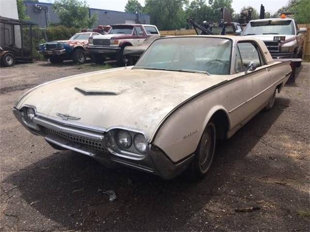 1962 Ford Thunderbird (CC-1248908) for sale in Cadillac, Michigan