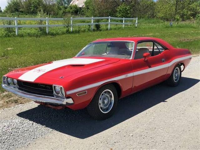 1970 Dodge Challenger (CC-1248909) for sale in Cadillac, Michigan