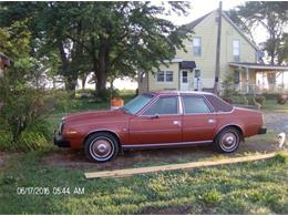 1979 AMC Concord (CC-1248915) for sale in Cadillac, Michigan