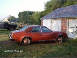 1979 AMC Concord (CC-1248915) for sale in Cadillac, Michigan