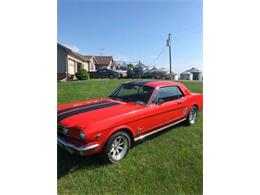 1966 Ford Mustang (CC-1248920) for sale in Cadillac, Michigan