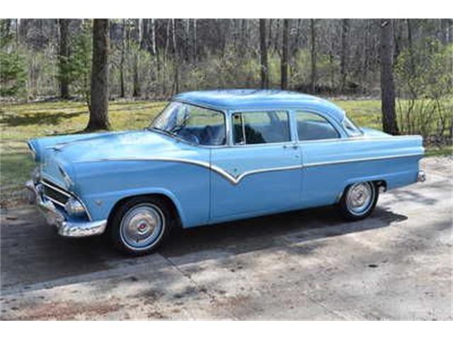 1955 Ford Fairlane (CC-1248923) for sale in Cadillac, Michigan