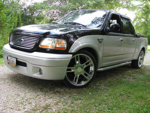 2003 Ford F150 (CC-1248930) for sale in Boston Heights, Ohio