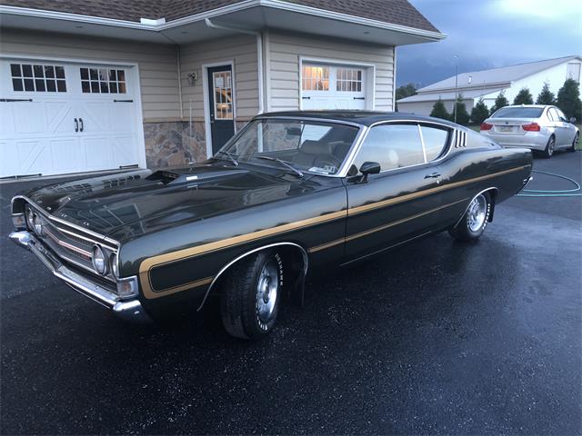 1969 Ford Torino (CC-1248939) for sale in Mount Wolf, Pennsylvania