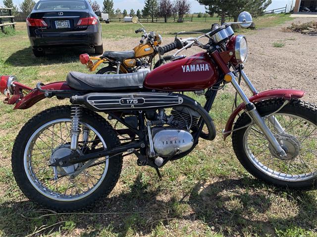 1972 Yamaha Motorcycle (CC-1248950) for sale in Fort Collins, Colorado