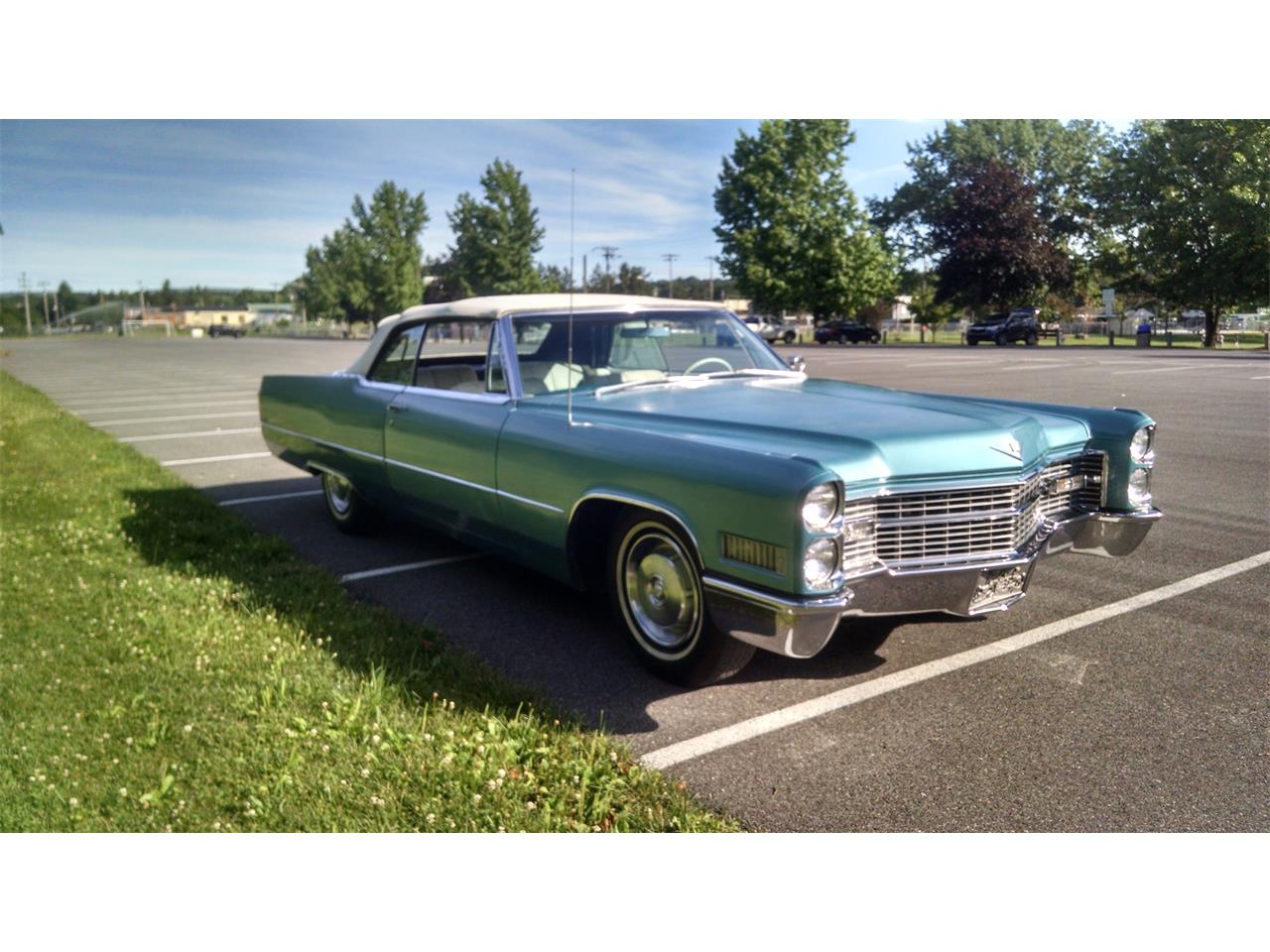 1966 cadillac coupe deville for sale classiccars com cc 1248953 1966 cadillac coupe deville for sale