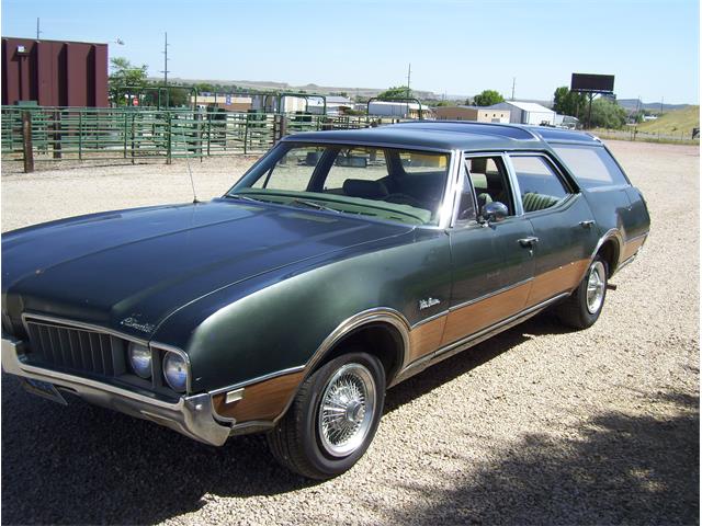 1969 Oldsmobile Vista Cruiser (CC-1248956) for sale in Douglas, Wyoming