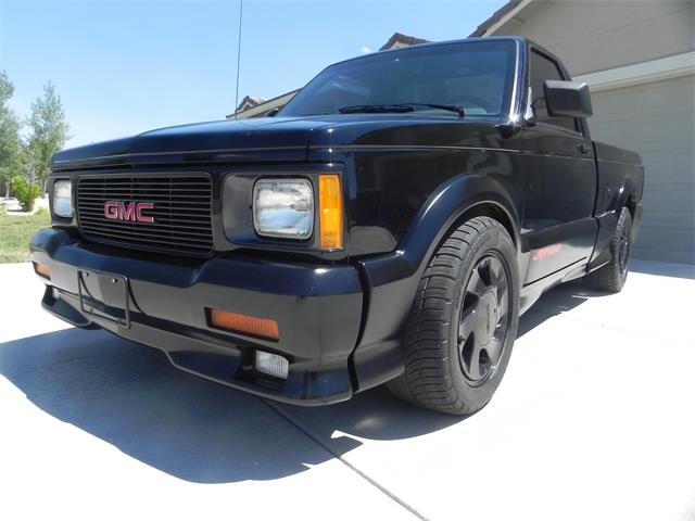 1991 GMC Syclone (CC-1248957) for sale in Sparks, Nevada