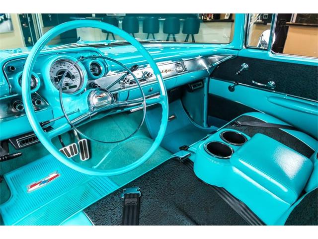 1957 Chevrolet Bel Air (CC-1248978) for sale in Plymouth, Michigan