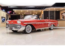 1958 Chevrolet Impala (CC-1248979) for sale in Plymouth, Michigan