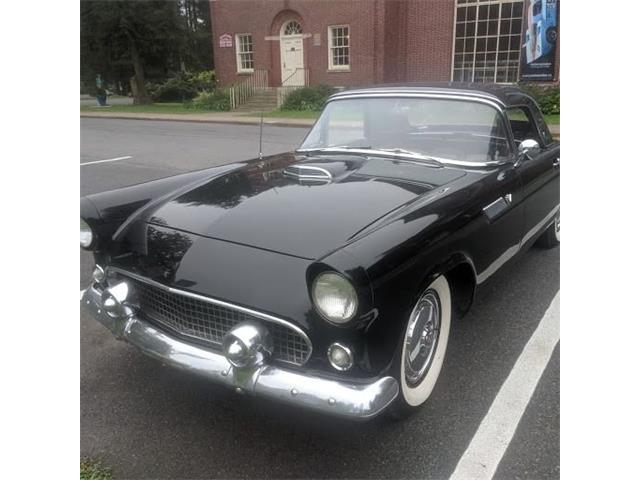 1955 Ford Thunderbird (CC-1248986) for sale in Saratoga Springs, New York