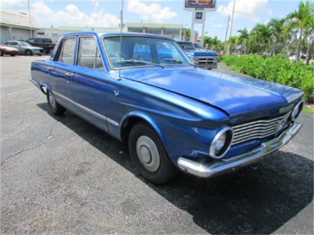 1966 Plymouth Valiant (CC-1248990) for sale in Miami, Florida