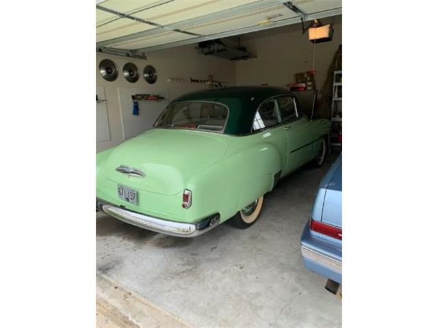 1951 Chevrolet Styleline (CC-1240009) for sale in Cadillac, Michigan
