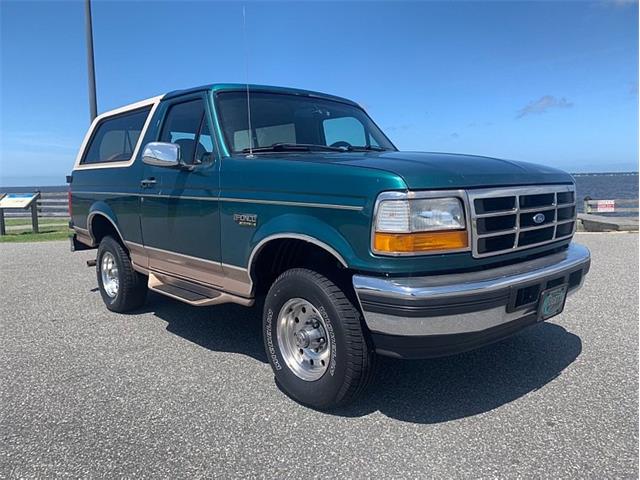 1996 Ford Bronco (CC-1240900) for sale in Greensboro, North Carolina