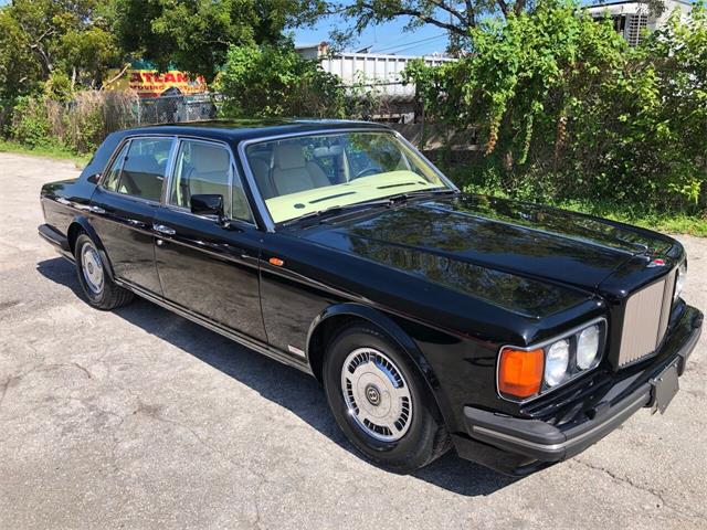 1990 Bentley Turbo R (CC-1249016) for sale in Fort Lauderdale, Florida