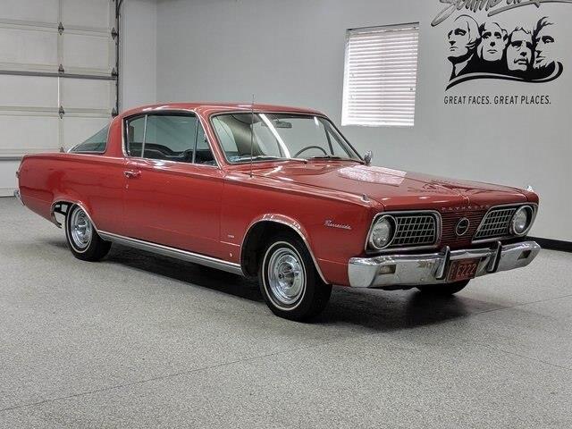 1966 Plymouth 2-Dr Coupe (CC-1249021) for sale in Sioux Falls, South Dakota