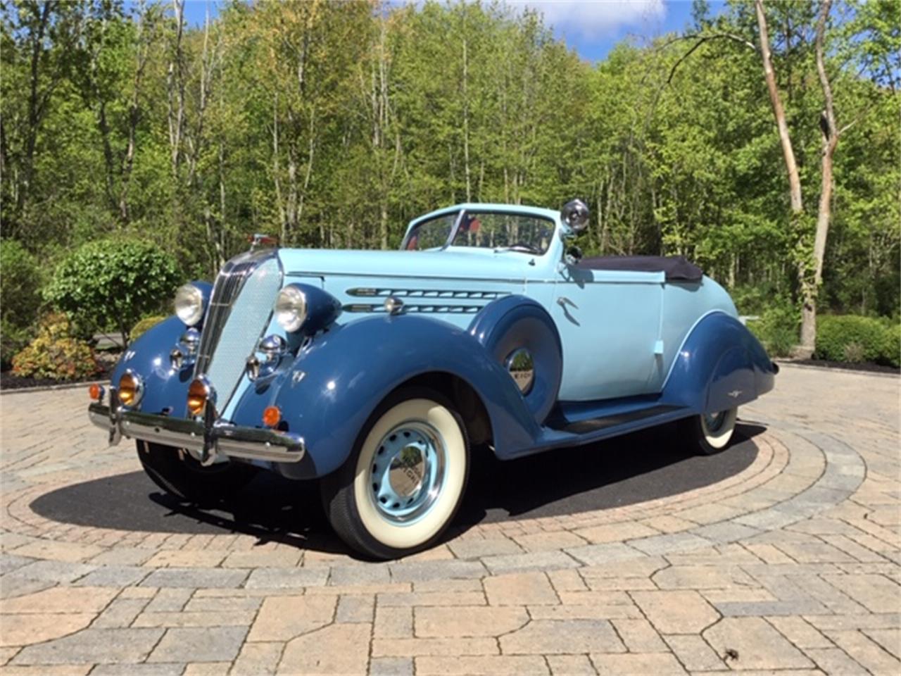 1936 Hudson Eight for Sale | ClassicCars.com | CC-1249058