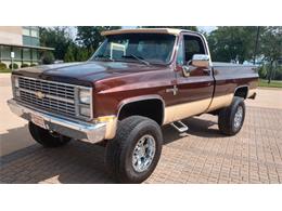 1983 Chevrolet C/K 10 (CC-1249061) for sale in St. Charles, Illinois