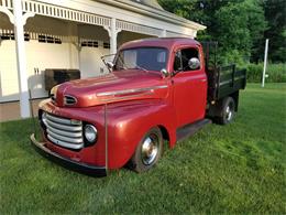 1950 Ford F1 (CC-1249065) for sale in Ellington, Connecticut