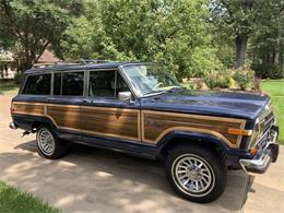 1989 Jeep Wagoneer (CC-1249069) for sale in Houston, Texas