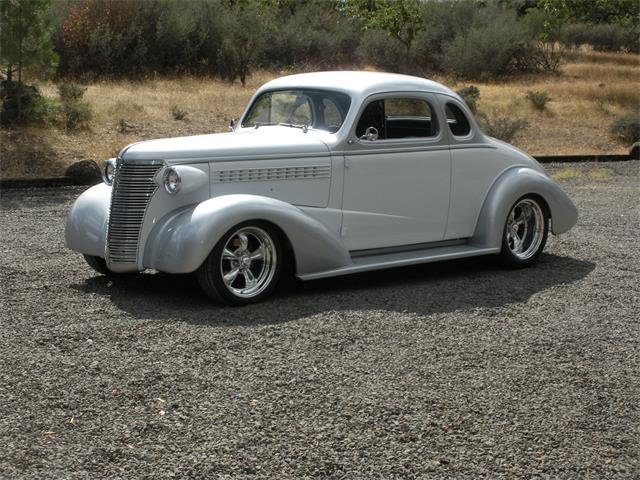 1938 Chevrolet Coupe (CC-1249073) for sale in Eagle Point, Oregon